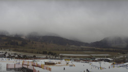 Dolní stanice lanovky