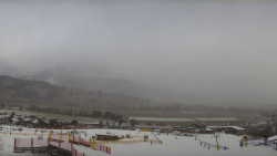 Dolní stanice lanovky