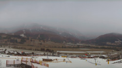 Dolní stanice lanovky