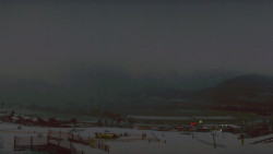 Dolní stanice lanovky