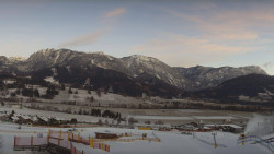 Dolní stanice lanovky