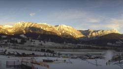 Dolní stanice lanovky