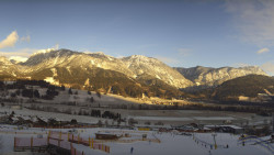 Dolní stanice lanovky