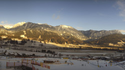 Dolní stanice lanovky