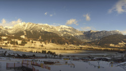 Dolní stanice lanovky