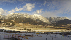 Dolní stanice lanovky