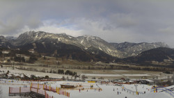 Dolní stanice lanovky