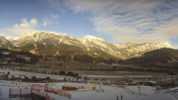 Dolní stanice lanovky