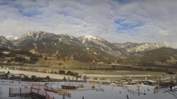 Dolní stanice lanovky