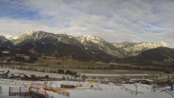 Dolní stanice lanovky