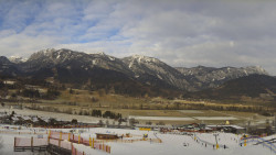 Dolní stanice lanovky