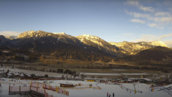 Dolní stanice lanovky