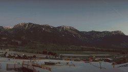 Dolní stanice lanovky