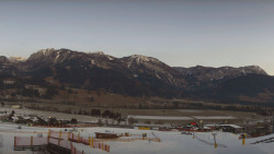 Dolní stanice lanovky