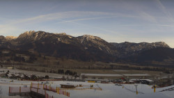 Dolní stanice lanovky