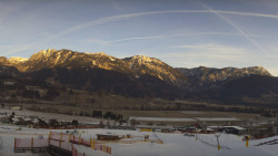 Dolní stanice lanovky