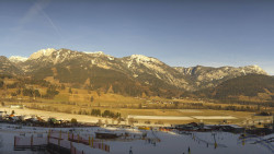 Dolní stanice lanovky