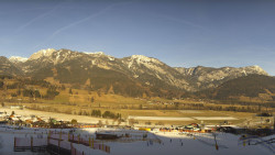 Dolní stanice lanovky