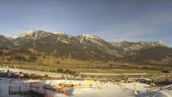 Dolní stanice lanovky