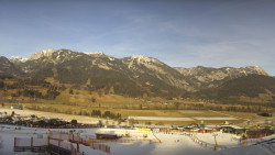 Dolní stanice lanovky