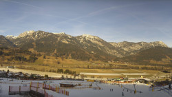 Dolní stanice lanovky