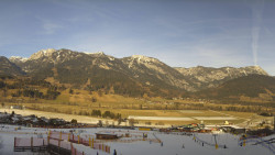 Dolní stanice lanovky