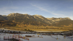 Dolní stanice lanovky