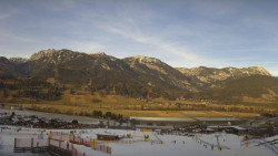 Dolní stanice lanovky