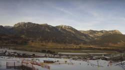 Dolní stanice lanovky