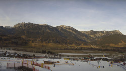 Dolní stanice lanovky