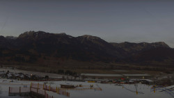 Dolní stanice lanovky