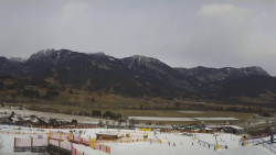 Dolní stanice lanovky