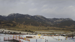 Dolní stanice lanovky