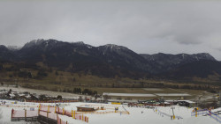 Dolní stanice lanovky