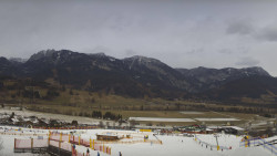 Dolní stanice lanovky