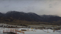 Dolní stanice lanovky