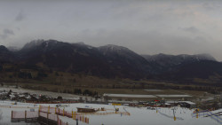 Dolní stanice lanovky