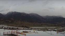 Dolní stanice lanovky