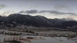 Dolní stanice lanovky