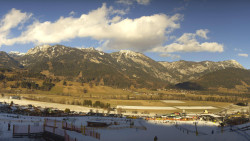 Dolní stanice lanovky