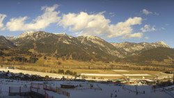 Dolní stanice lanovky