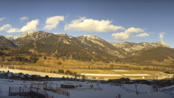 Dolní stanice lanovky