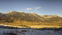 Dolní stanice lanovky