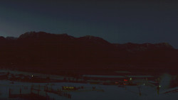 Dolní stanice lanovky