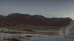 Dolní stanice lanovky