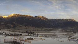 Dolní stanice lanovky