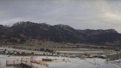 Dolní stanice lanovky