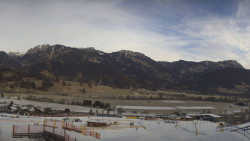 Dolní stanice lanovky