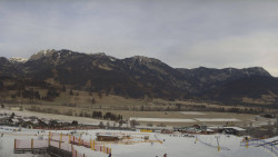 Dolní stanice lanovky