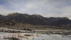 Dolní stanice lanovky